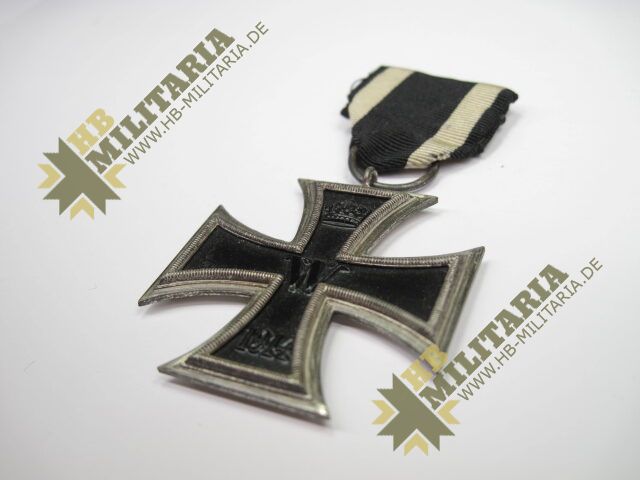 Preussen: Eisernes Kreuz 1914, 2. Klasse im Etui- VERKAUFT- SOLD – Bild 16