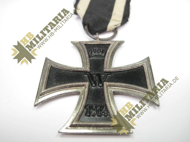 Preussen: Eisernes Kreuz 1914, 2. Klasse im Etui- VERKAUFT- SOLD – Bild 18