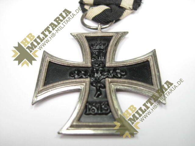 Preussen: Eisernes Kreuz 1914, 2. Klasse im Etui- VERKAUFT- SOLD – Bild 19