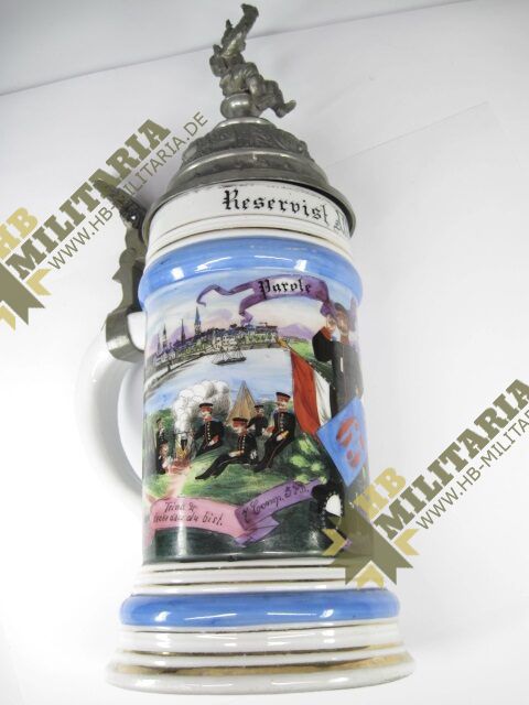 Reservistenkrug Preußen