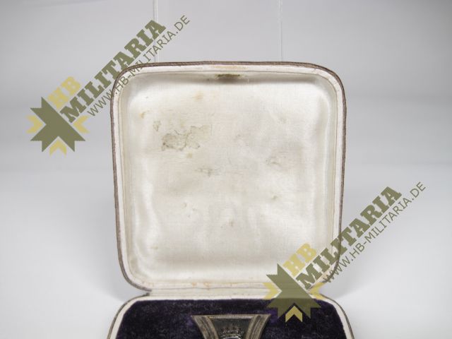 Eisernes Kreuz 1914. Erste Klasse im Etui. EK1 – Bild 2