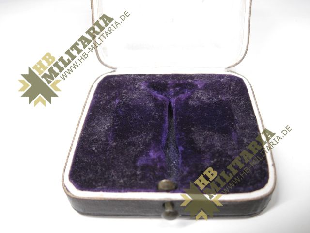 Eisernes Kreuz 1914. Erste Klasse im Etui. EK1 – Bild 4
