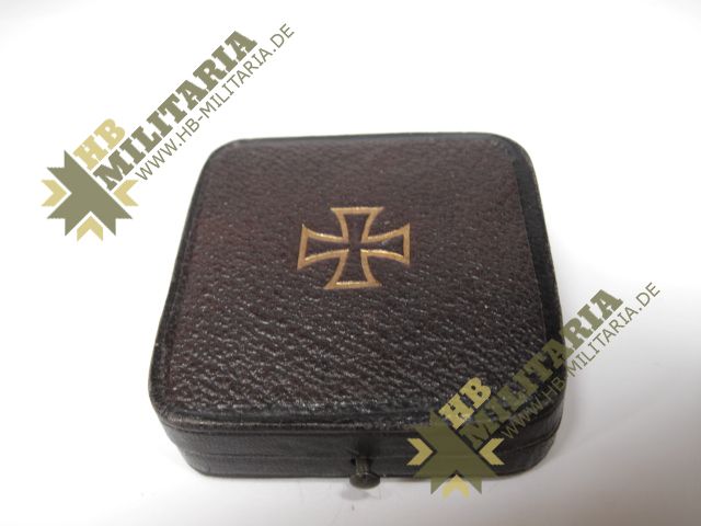 Eisernes Kreuz 1914. Erste Klasse im Etui. EK1 – Bild 5