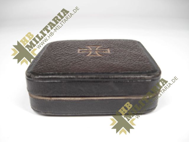 Eisernes Kreuz 1914. Erste Klasse im Etui. EK1 – Bild 6
