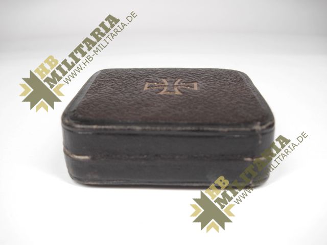 Eisernes Kreuz 1914. Erste Klasse im Etui. EK1 – Bild 7