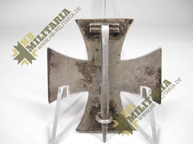 Eisernes Kreuz 1914. Erste Klasse im Etui. EK1 – Bild 15