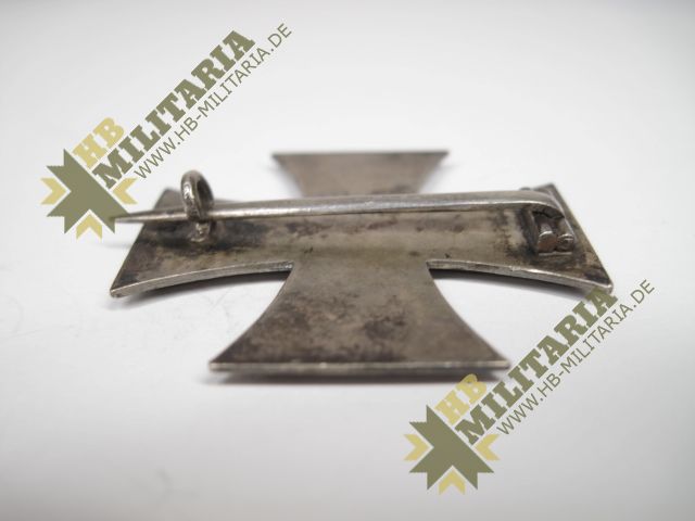 Eisernes Kreuz 1914. Erste Klasse im Etui. EK1 – Bild 18