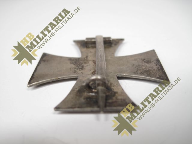 Eisernes Kreuz 1914. Erste Klasse im Etui. EK1 – Bild 19