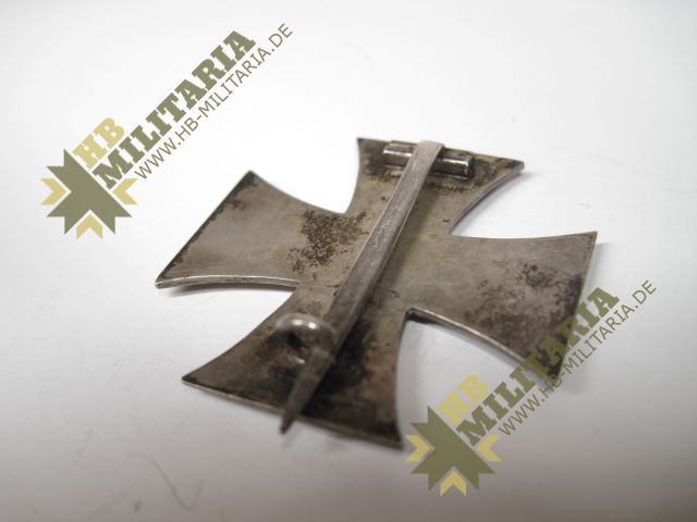 Eisernes Kreuz 1914. Erste Klasse im Etui. EK1 – Bild 20