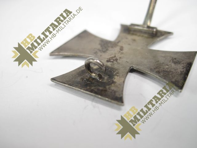 Eisernes Kreuz 1914. Erste Klasse im Etui. EK1 – Bild 23