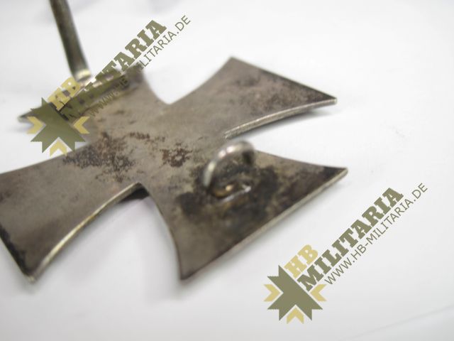Eisernes Kreuz 1914. Erste Klasse im Etui. EK1 – Bild 24