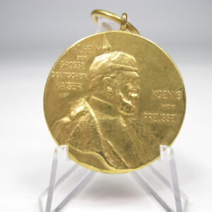 Preußen Centenarmedaille Kaiser Wilhelm 1897