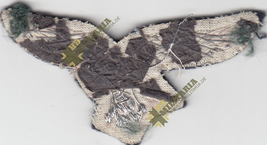 Luftwaffe: Adler für Schirmmütze – Bild 2
