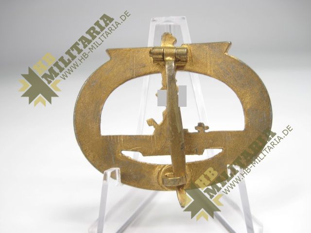U Boot Kriegsabzeichen – Bild 2