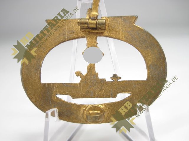 U Boot Kriegsabzeichen – Bild 3