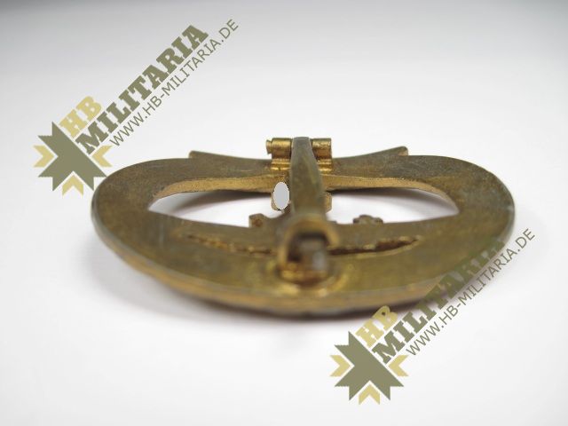U Boot Kriegsabzeichen – Bild 4
