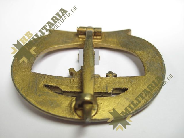 U Boot Kriegsabzeichen – Bild 5