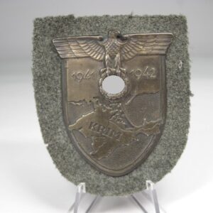 Ärmelschild Krim 1941/42. Krimschild