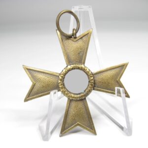 Kriegsverdienstkreuz 2. Klasse ohne Schwerter mit Hersteller 50